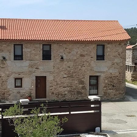 Casa Rural Curracho Vimianzo 外观 照片