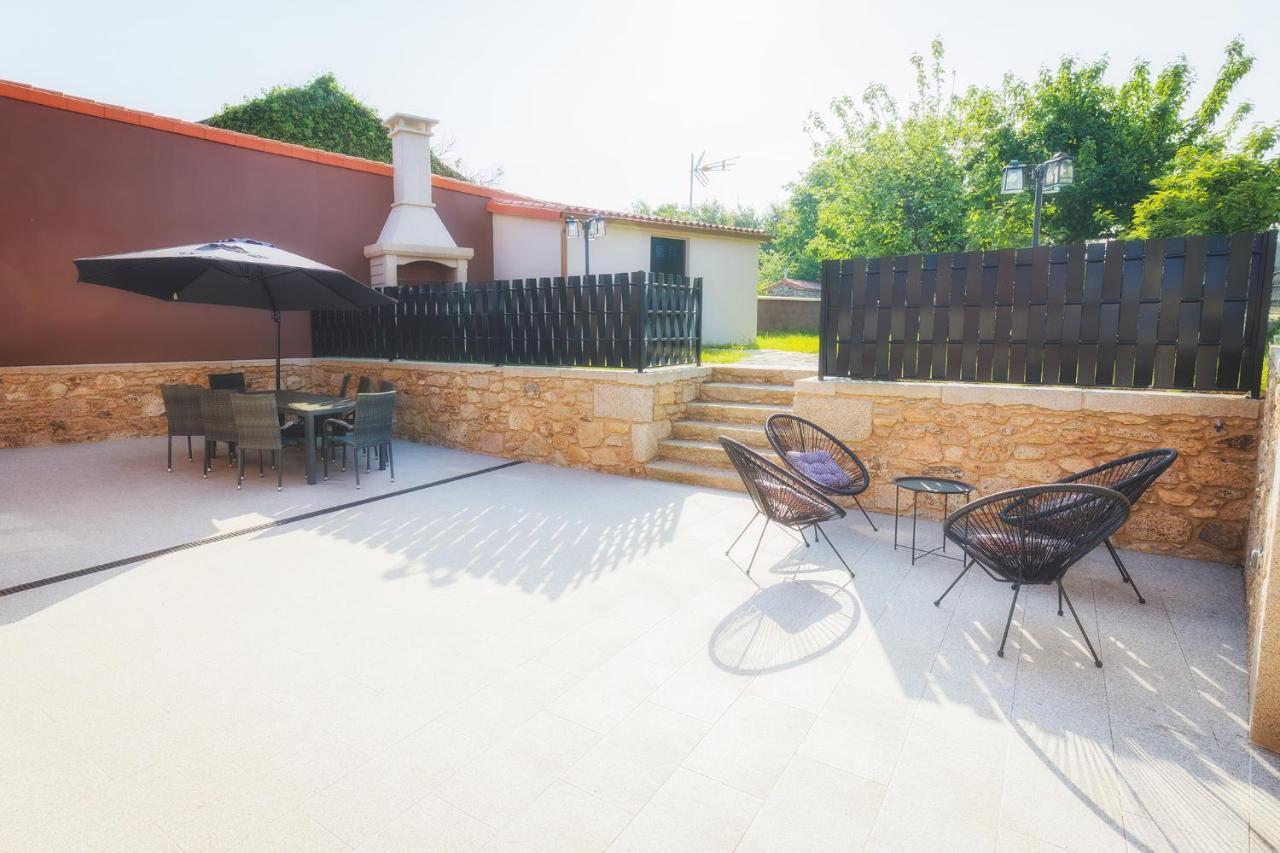 Casa Rural Curracho Vimianzo 外观 照片