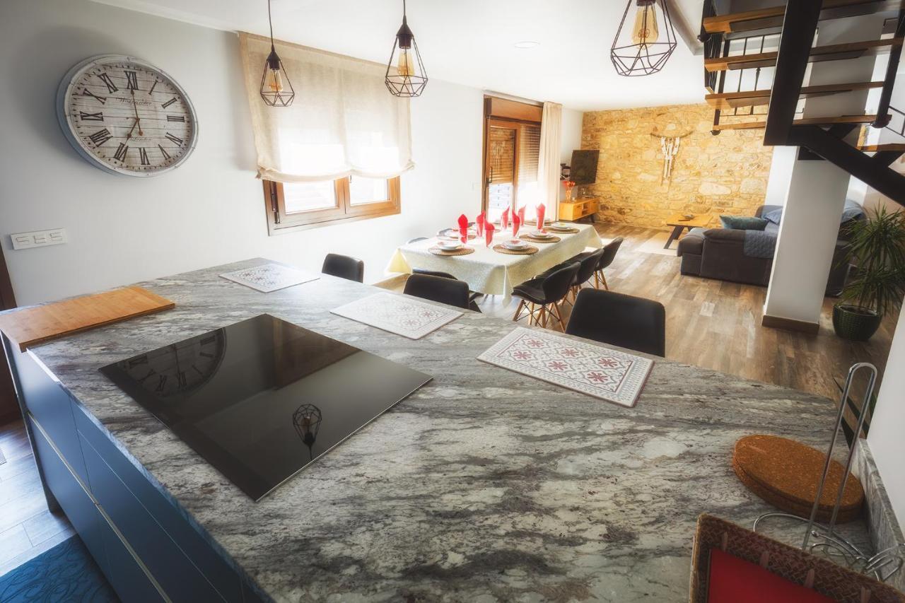 Casa Rural Curracho Vimianzo 外观 照片
