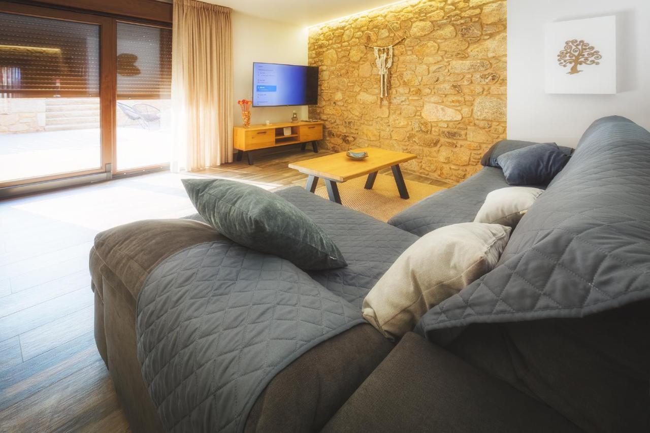 Casa Rural Curracho Vimianzo 外观 照片