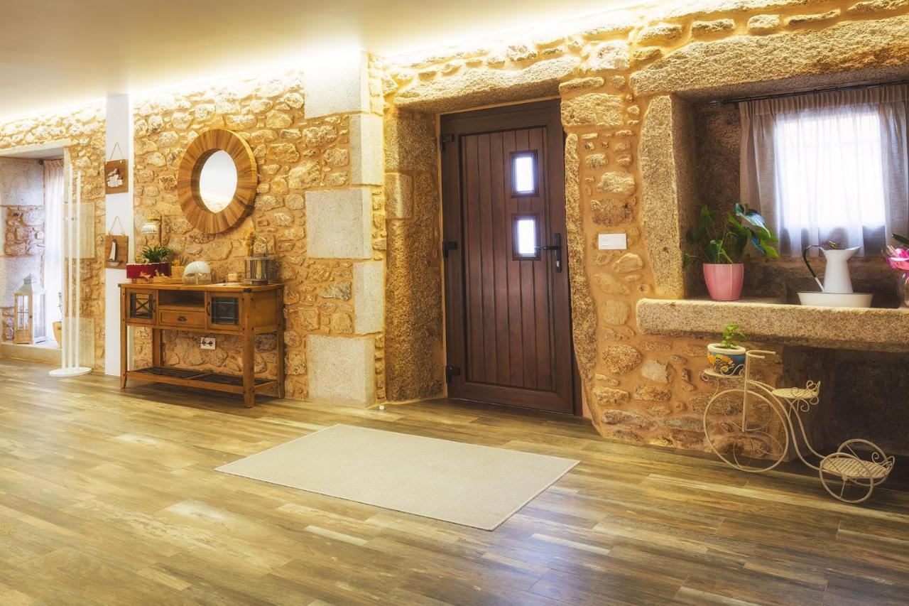 Casa Rural Curracho Vimianzo 外观 照片